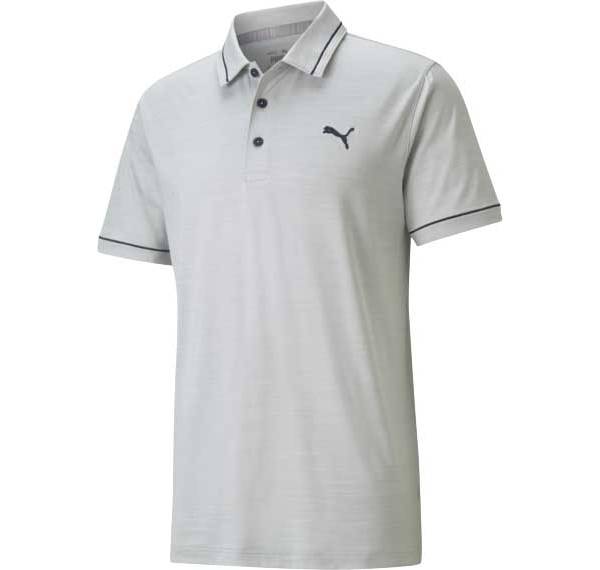 PUMA Men's CLOUDSPUN Monarch Golf Polo