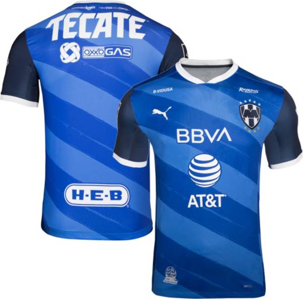 PUMA Men's CF Monterrey '20 Away Replica Jersey