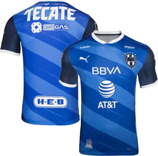 PUMA Men's CF Monterrey '20 Away Replica Jersey