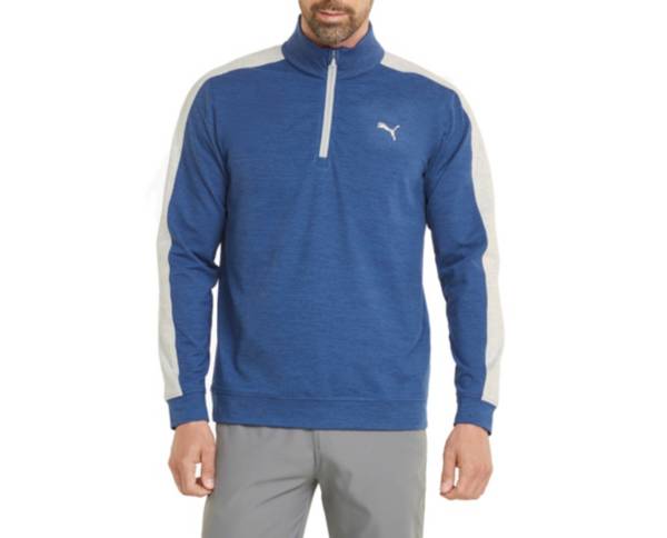 PUMA Men's Cloudspun T7 Golf 1/4 Zip 2.0