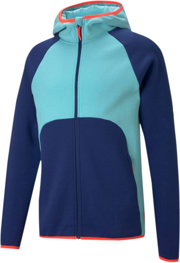 PUMA Men's Dime Knit Jacket