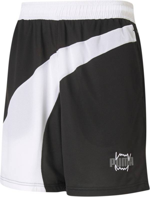 PUMA Men's Flare Mesh 7.5'' Basketball Shorts product image