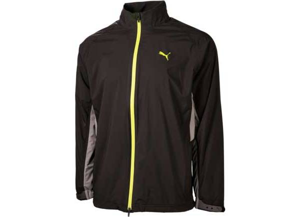 PUMA Men's Ultradry Rain Jacket