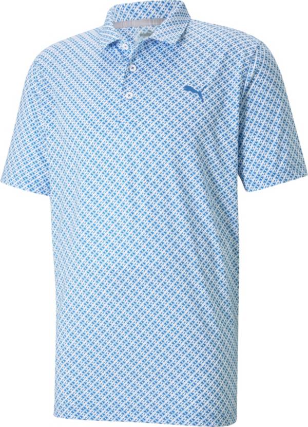 PUMA Men's Leucada Golf Polo