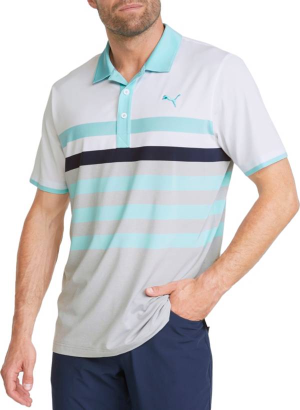 PUMA Men's MATTR One Way Golf Polo product image