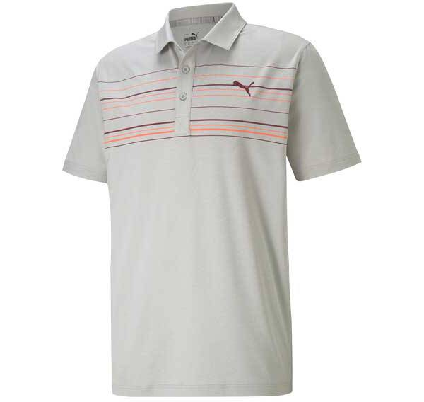 PUMA Men's Matter Hazard Polo