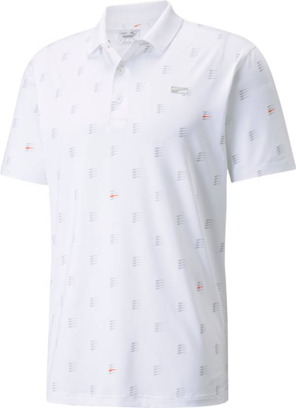 PUMA Men's MATTR Moving Day Golf Polo product image