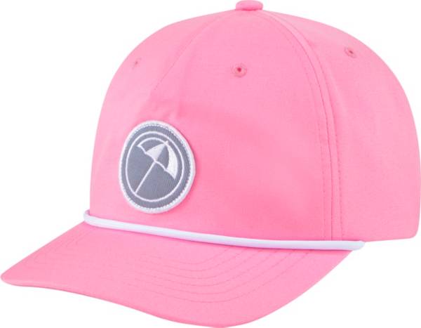 PUMA x Arnold Palmer Men's N1AP Rope 110 Snapback Golf Hat