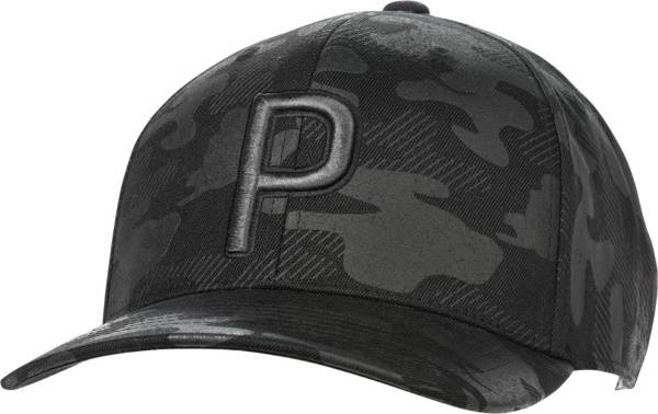 PUMA Men's P 110 Floral Snapback Golf Hat