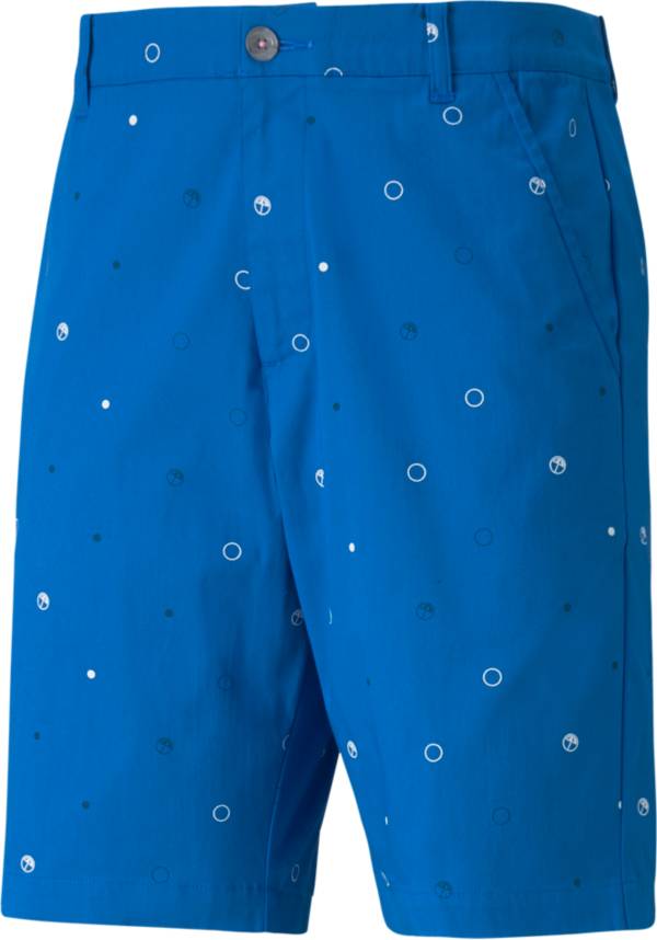 PUMA X Arnold Palmer Men's Full Circle 9'' Golf Shorts