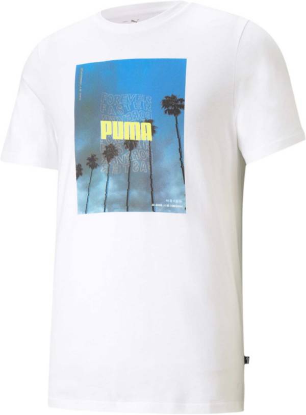PUMA Men's Photo Tee