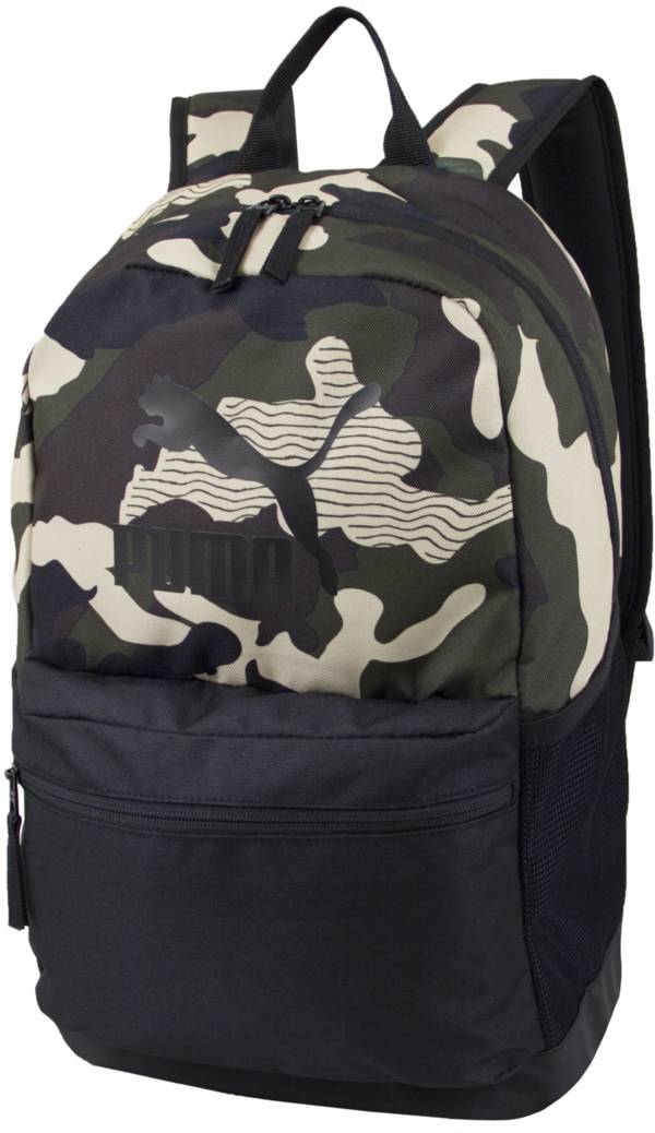 PUMA Layered Print Backpack