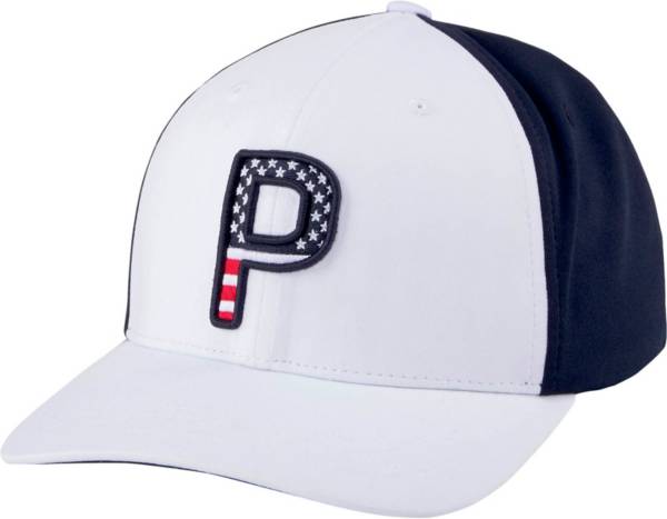 PUMA Men's Pars & Stripes Snapback Golf Hat product image