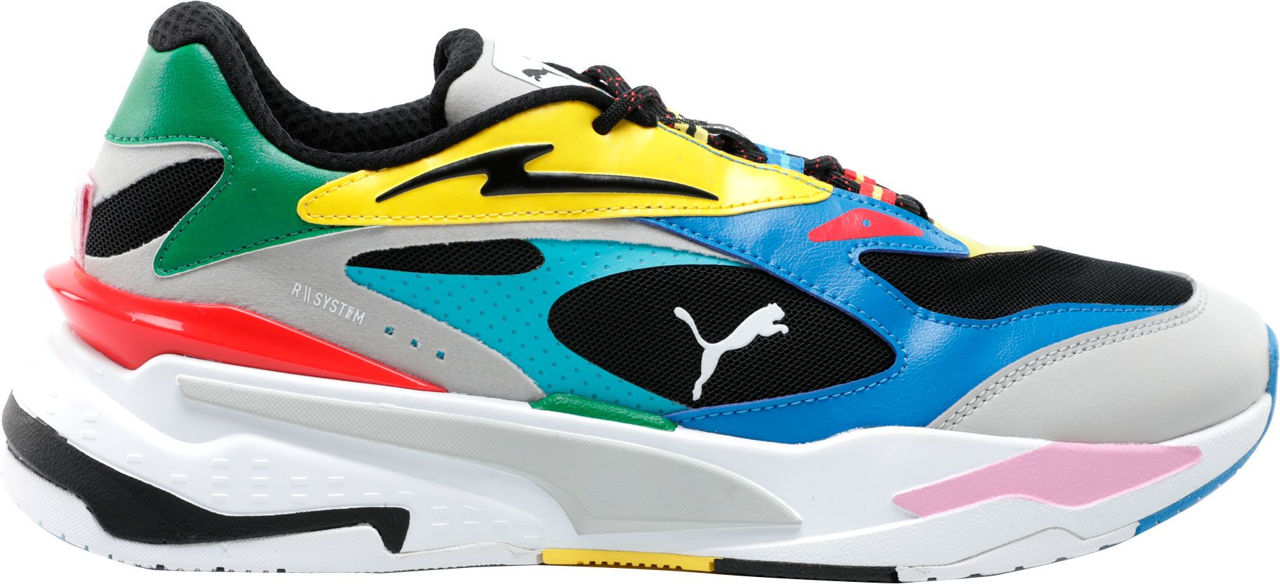 puma rs international