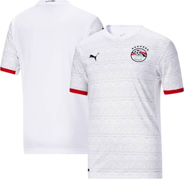 PUMA Men's Egypt '20 Away Replica Jersey