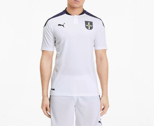 PUMA Men's Serbia '20 Away Replica Jersey