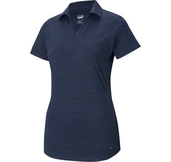 PUMA Women's CLOUDSPUN Golf Polo