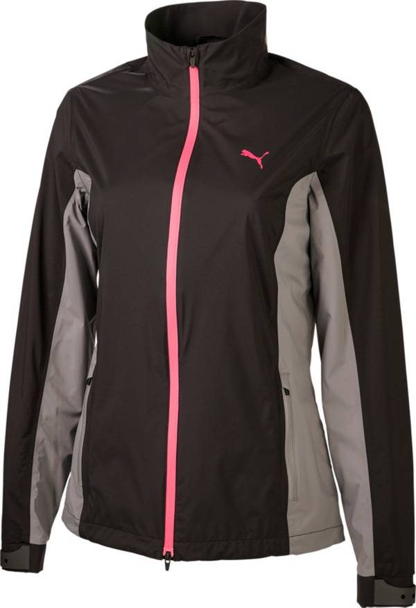 PUMA Women's Ultradry Rain Jacket