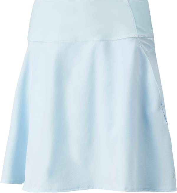 PUMA Women's Woven PWRSHAPE 16''-18'' Golf Skort