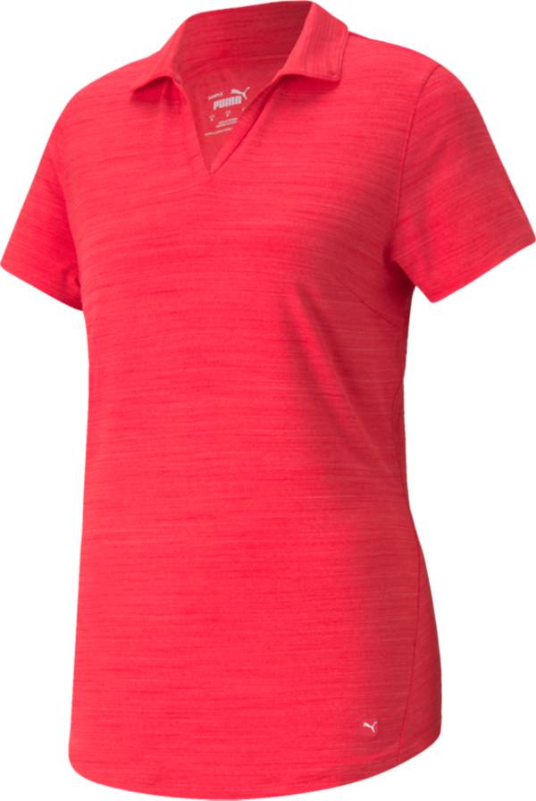 PUMA Women's CLOUDSPUN Golf Polo