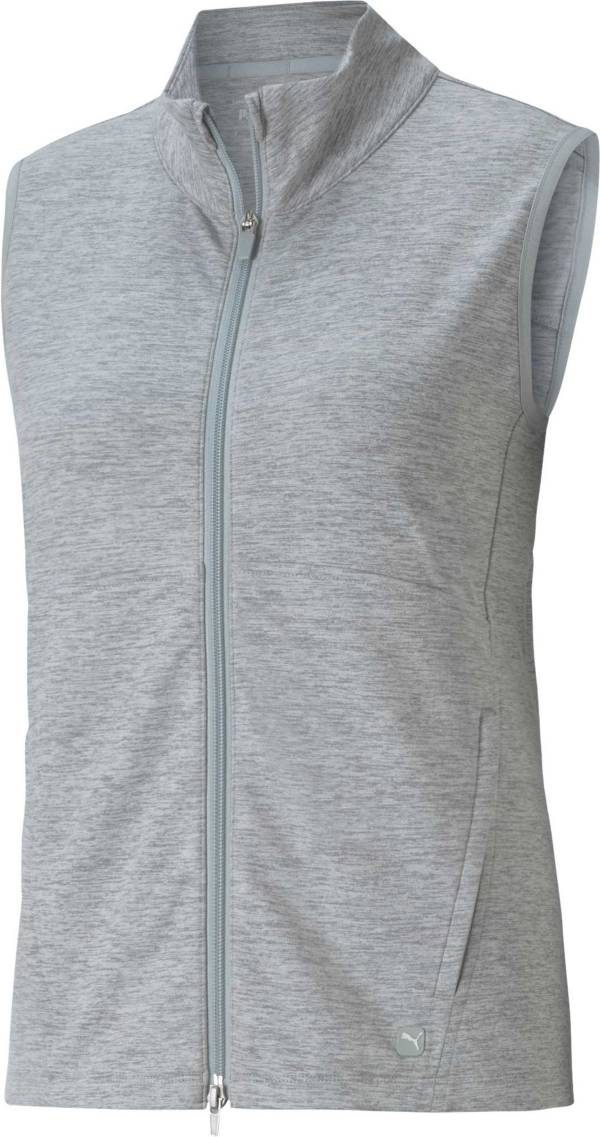 Puma Women's Cloudspun FZ Vest