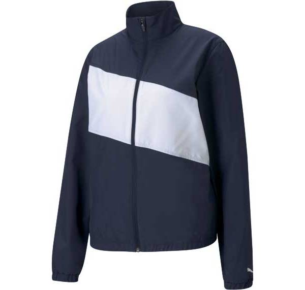 PUMA Women's First Mile Wind Jacket