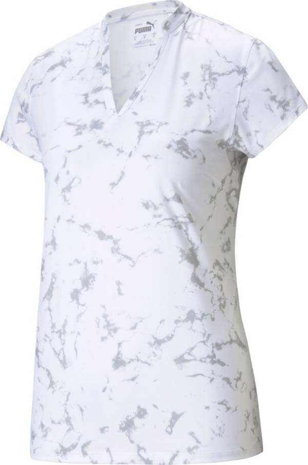 Puma Women's Marble Polo