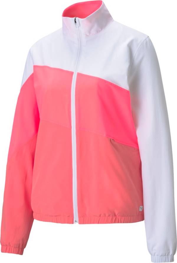Puma Women's Track Jacket