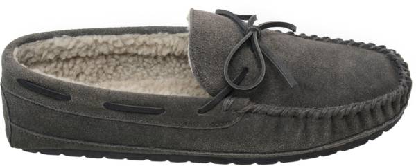 Minnetonka Men's Casey Moccasin Slippers