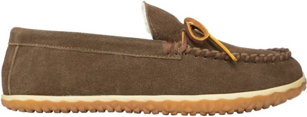 Minnetonka Men's Taft Moccasin Slippers