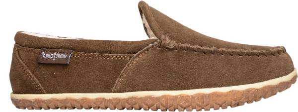 Minnetonka Men's Tilden Moccasin Slippers