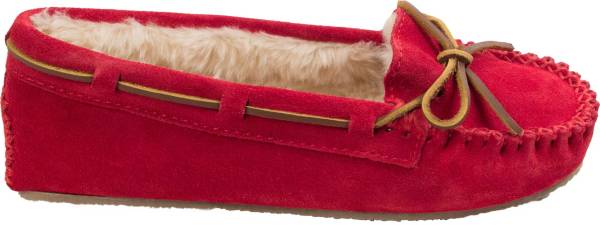 Minnetonka Women's Cally Moccasin Slippers