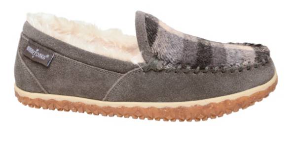 Minnetonka Women's Tempe Moccasin Slippers