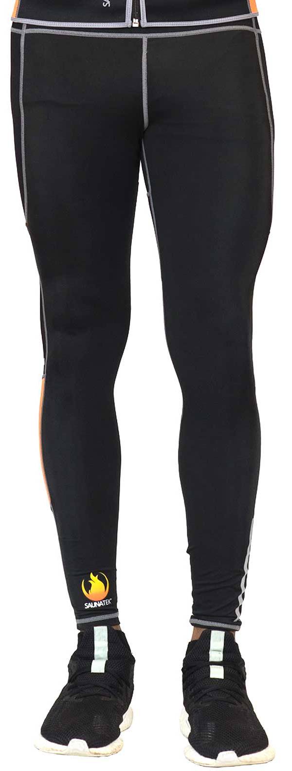 SaunaTek Men's Neoprene Full Legging