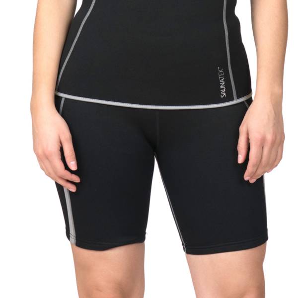 SaunaTek Women's Neoprene Shorts
