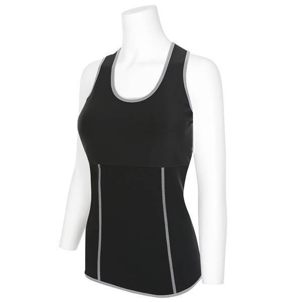 SaunaTek Women's Neoprene Panel Tank