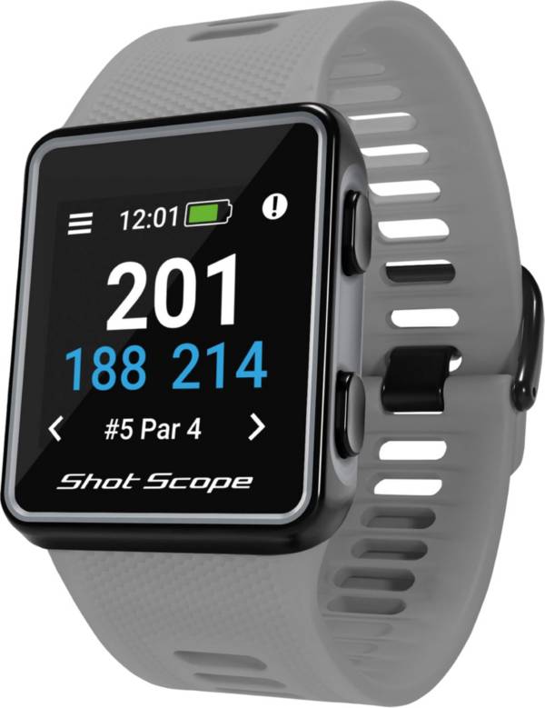 Shot Scope G3 GPS Golf Watch