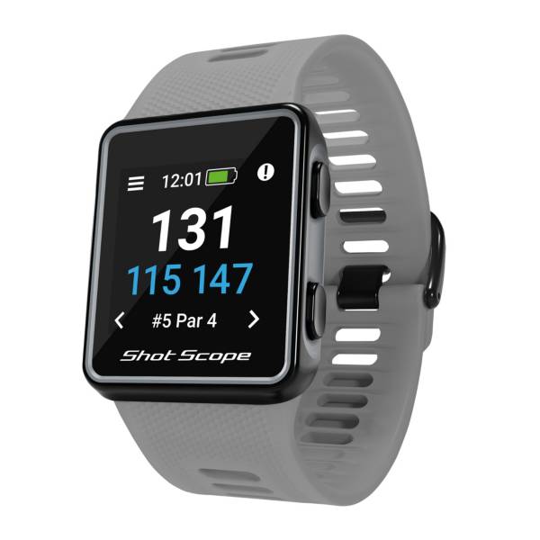 Shot Scope V3 GPS & Performance Golf Watch