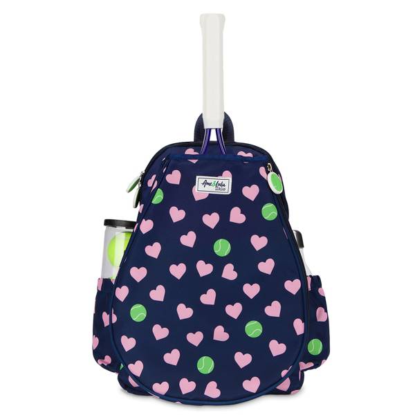 Ame and Lulu Little Love Youth Tennis Backpack