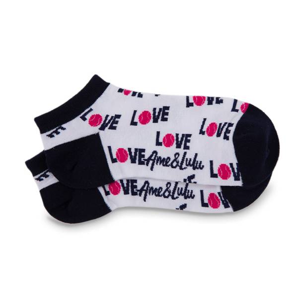 Ame and Lulu Meet Your Match Socks