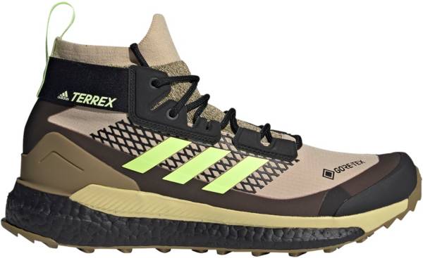 adidas Men's Terrex Free Hiker Gore-Tex Hiking Boots