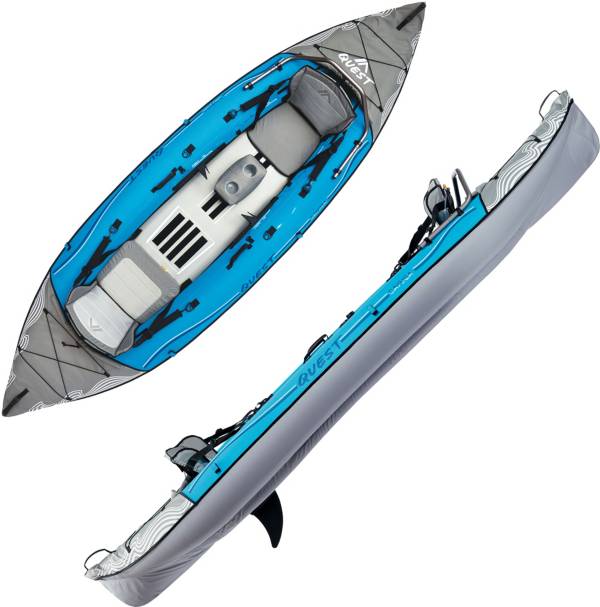 Quest Cayuga Inflatable Tandem Kayak