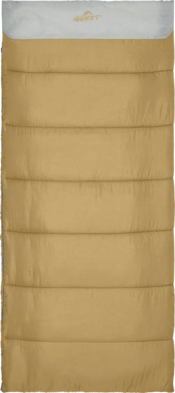 Quest 50° Recreational Rectangular Sleeping Bag product image