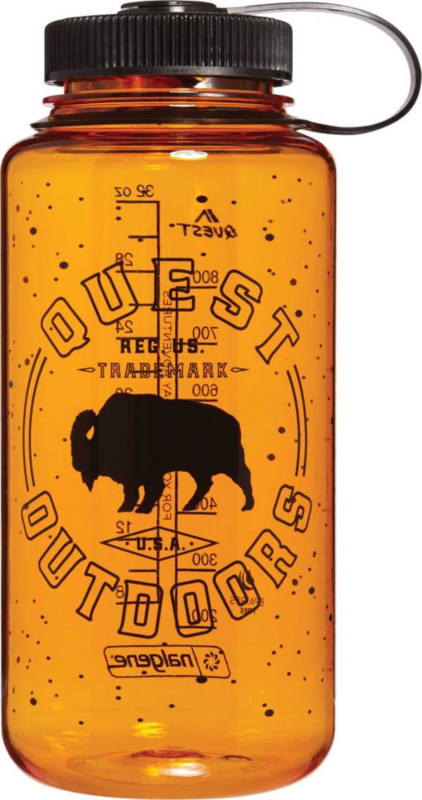Quest Nalgene Buffalo 32 oz. Water Bottle