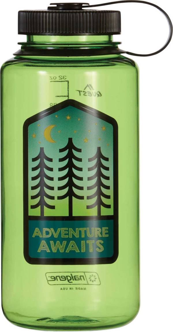 Quest Nalgene Adventure 32 oz. Water Bottle