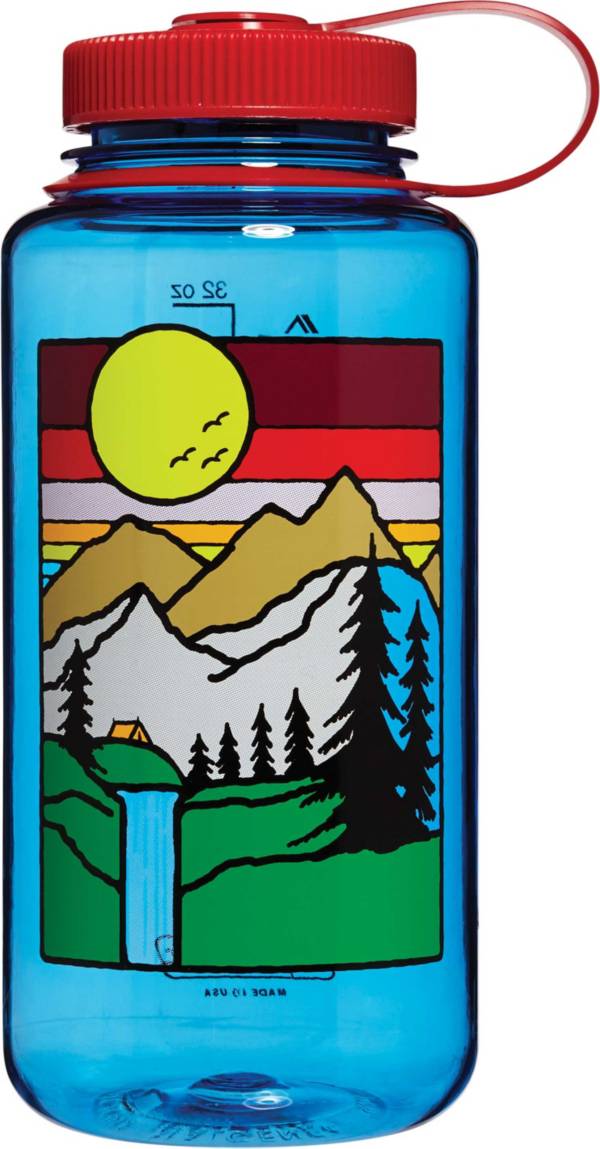 Quest Nalgene Mountain 32 oz. Water Bottle