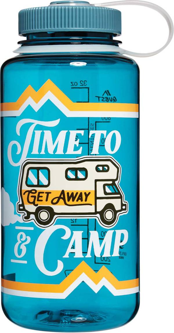 Quest Nalgene Camp 32 oz. Water Bottle