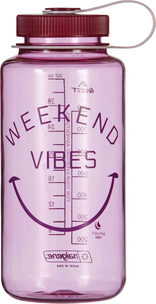 Quest Nalgene Weekend Vibes 32 oz. Water Bottle