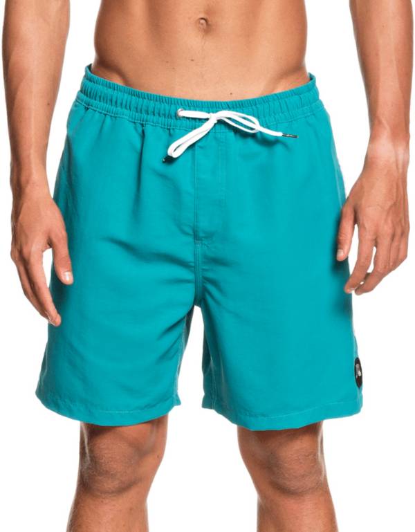 Quiksilver Men's Beach Please Volley Board Shorts