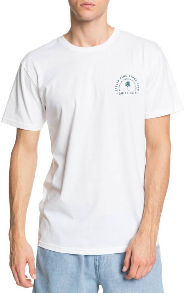 Quiksilver Men's Blind Alley T-Shirt